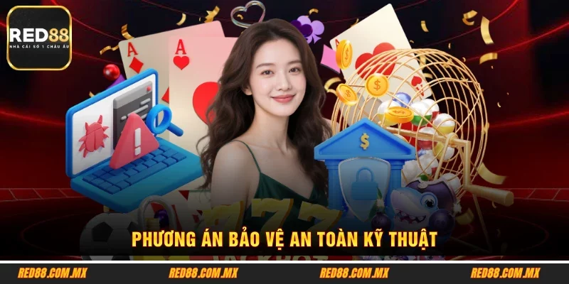 Phương án bảo vệ an toàn kỹ thuật