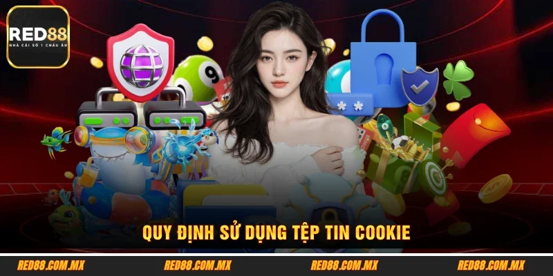 Quy định sử dụng tệp tin cookie